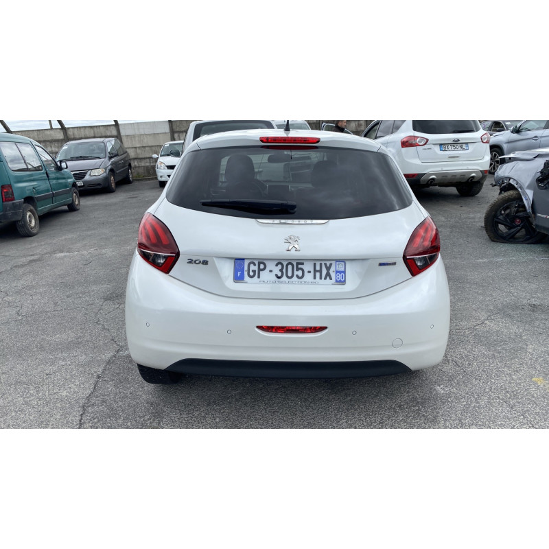 Ecran GPS PEUGEOT 208 1 Photo n°19