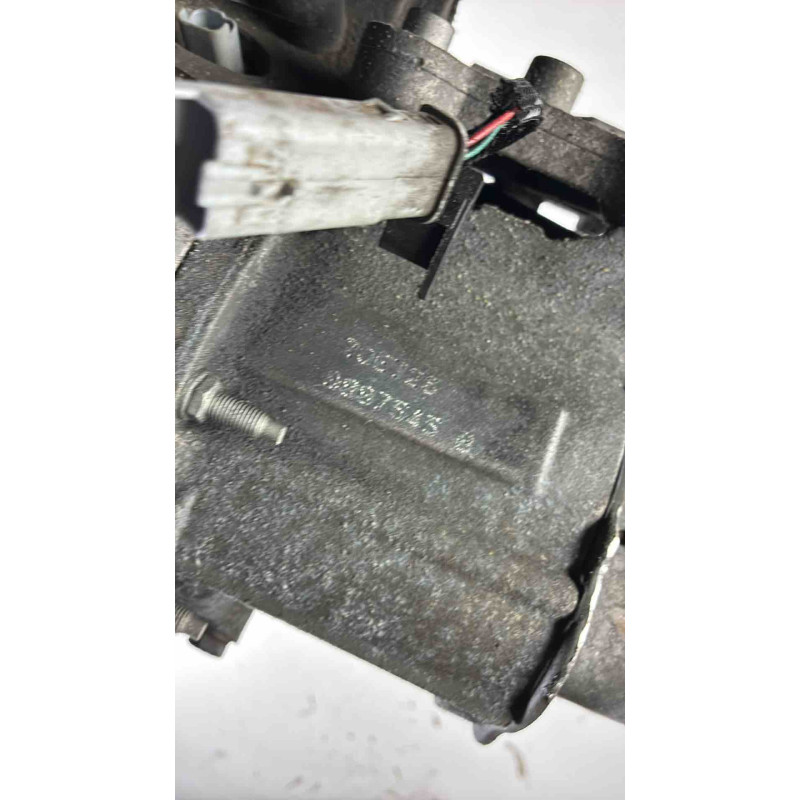 Boite de vitesses PEUGEOT 208 1 Photo n°2