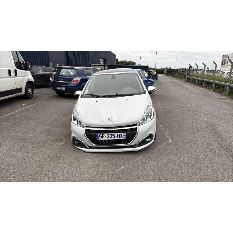 Boite de vitesses PEUGEOT 208 1 Photo n°6