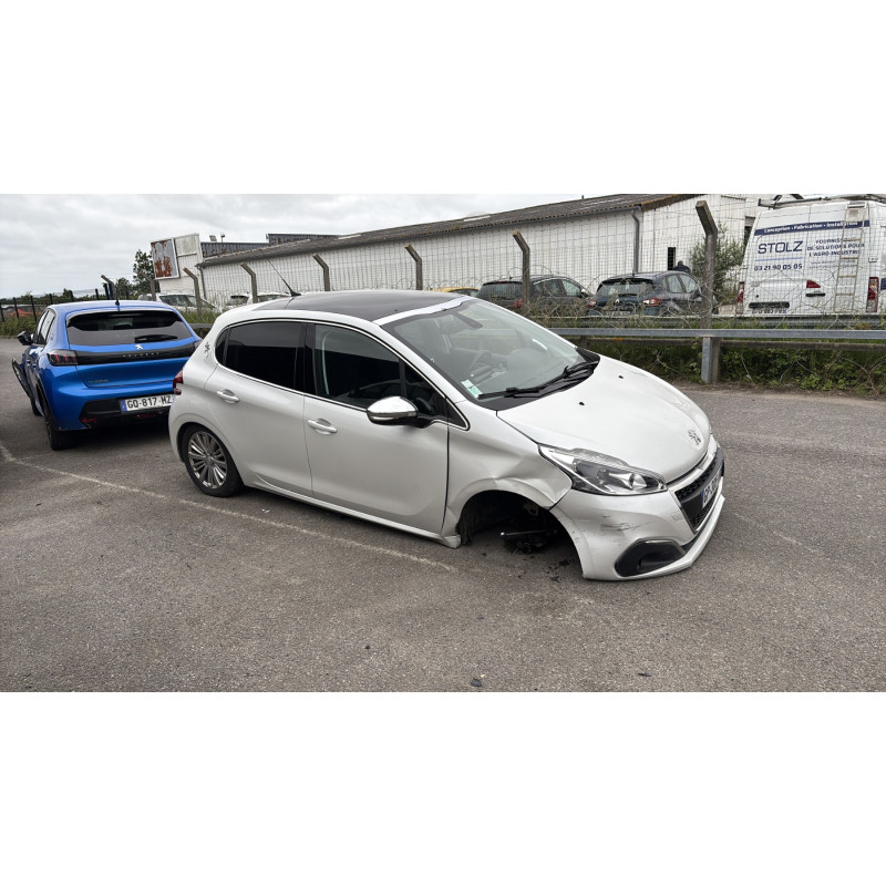 Boite de vitesses PEUGEOT 208 1 Photo n°7