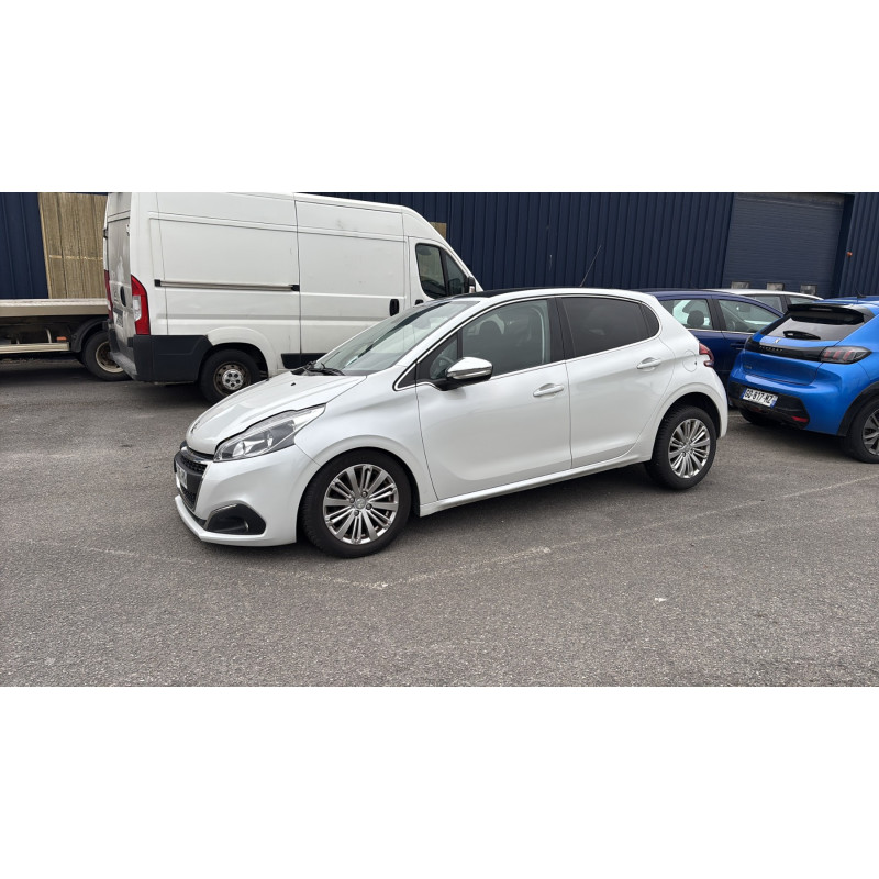 Boite de vitesses PEUGEOT 208 1 Photo n°8