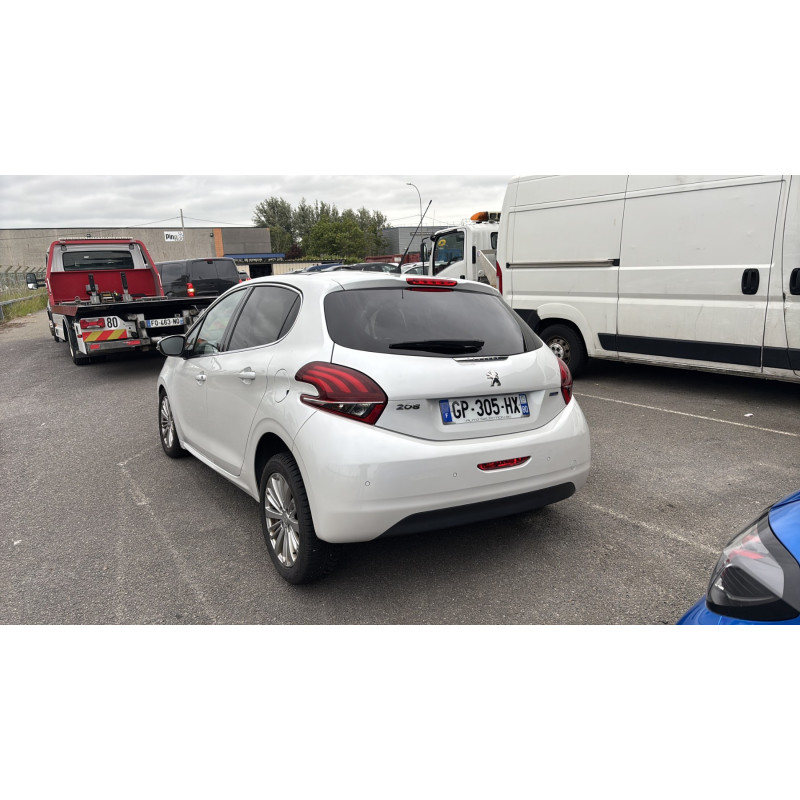 Boite de vitesses PEUGEOT 208 1 Photo n°9