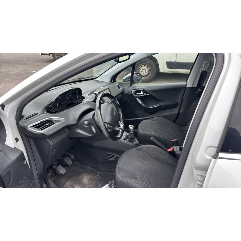 Boite de vitesses PEUGEOT 208 1 Photo n°10