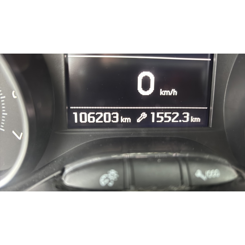 Boite de vitesses PEUGEOT 208 1 Photo n°15
