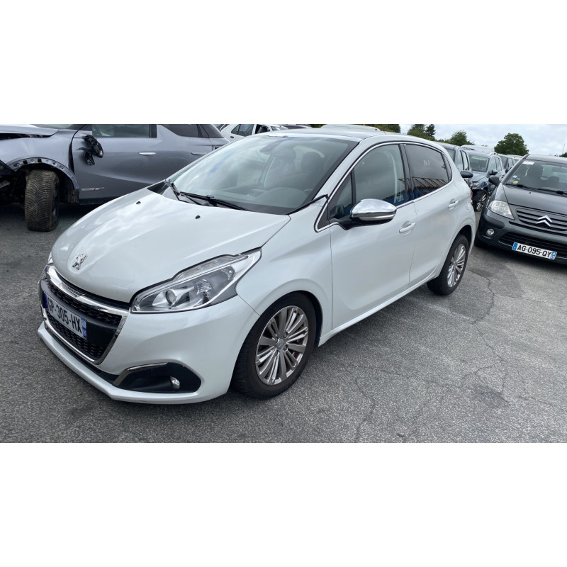 Boite de vitesses PEUGEOT 208 1 Photo n°17