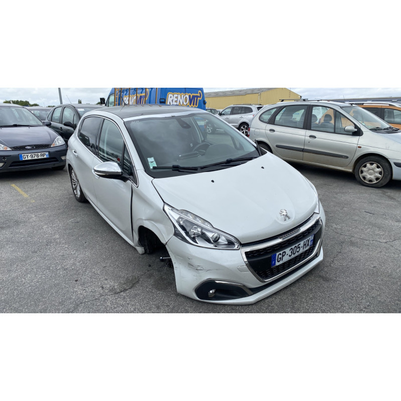 Boite de vitesses PEUGEOT 208 1 Photo n°18