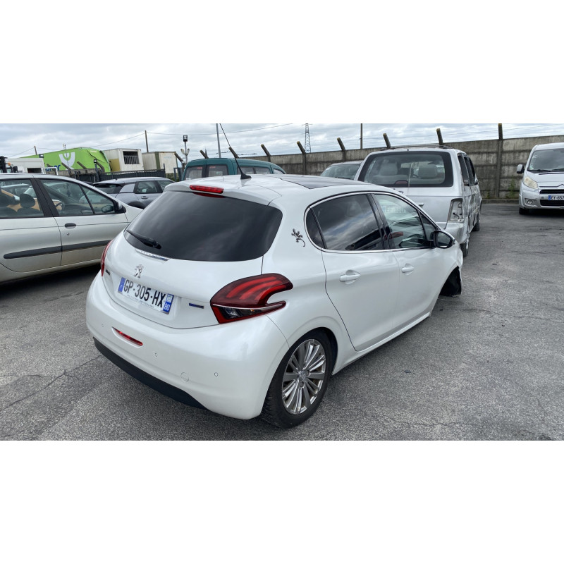 Boite de vitesses PEUGEOT 208 1 Photo n°19