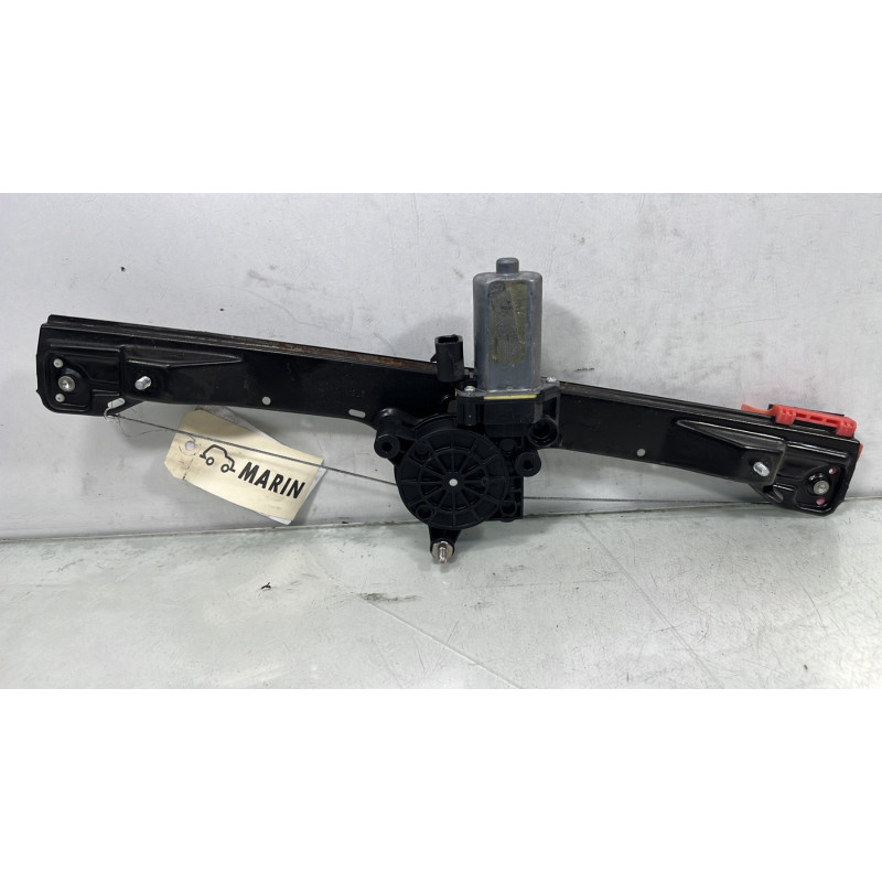 Leve vitre electrique avant droit FIAT PUNTO EVO 3 Photo n°3