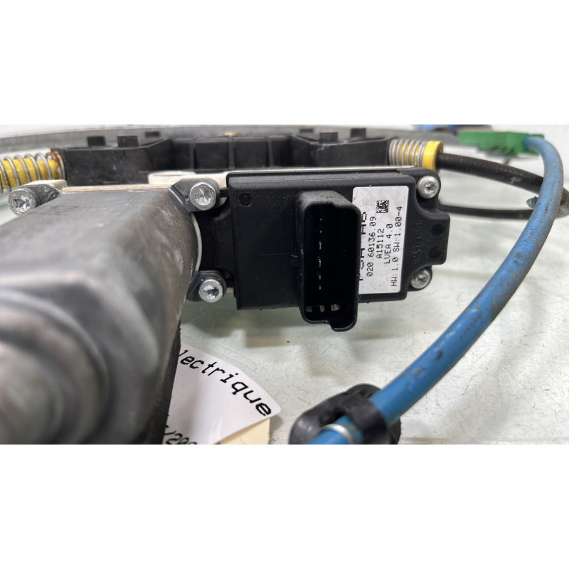 Leve vitre electrique avant gauche CITROEN C2 Photo n°5