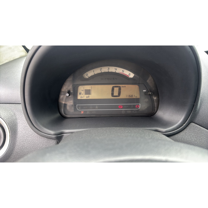 Leve vitre electrique avant gauche CITROEN C2 Photo n°20