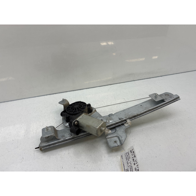 Leve vitre electrique arriere droit DACIA DUSTER 1 Photo n°6