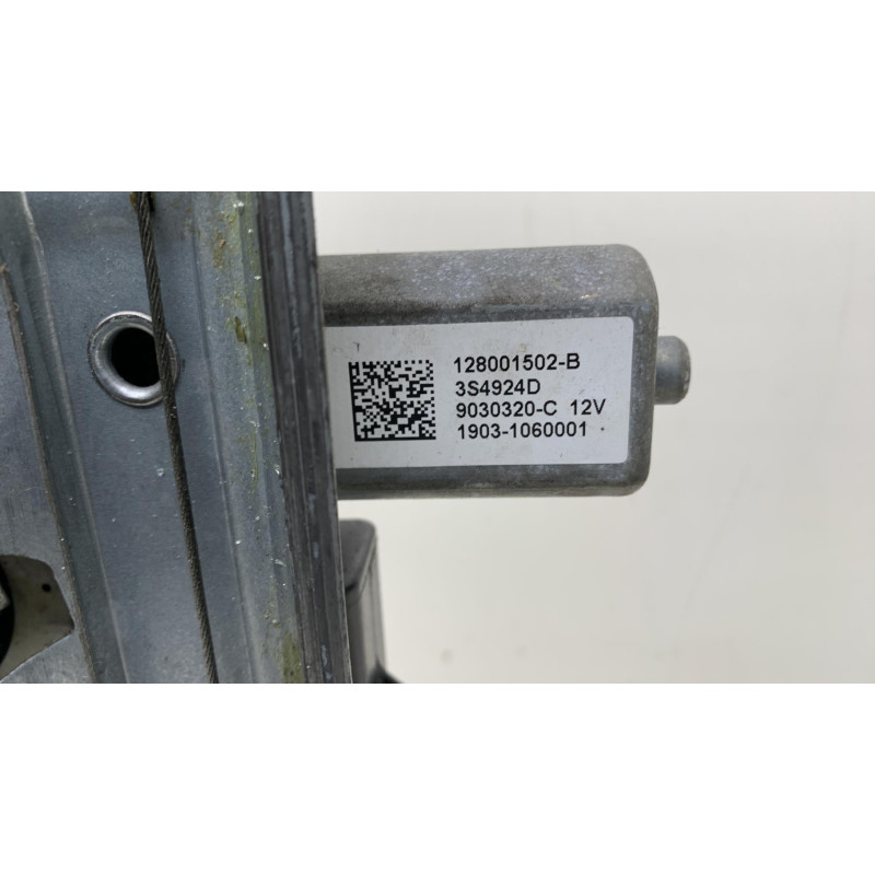 Leve vitre electrique avant gauche RENAULT CLIO 4 Photo n°4