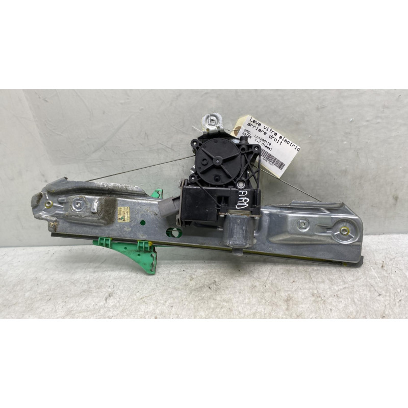 Leve vitre electrique arriere droit OPEL ASTRA J Photo n°3