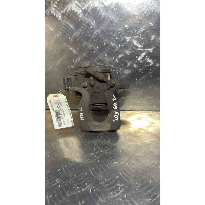 Etrier arriere gauche (freinage) RENAULT KADJAR Photo n°3