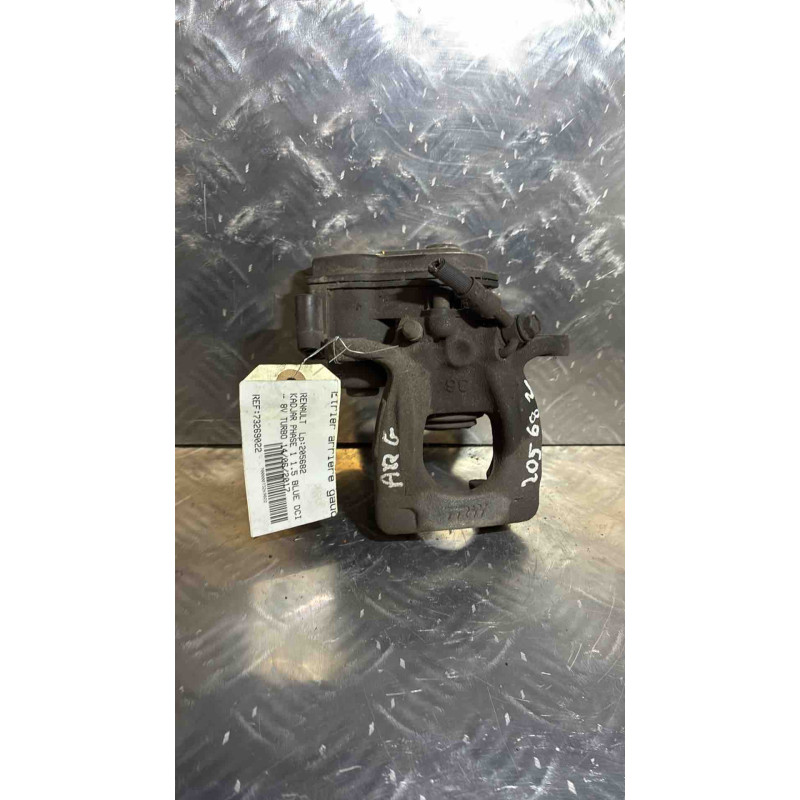 Etrier arriere gauche (freinage) RENAULT KADJAR Photo n°4