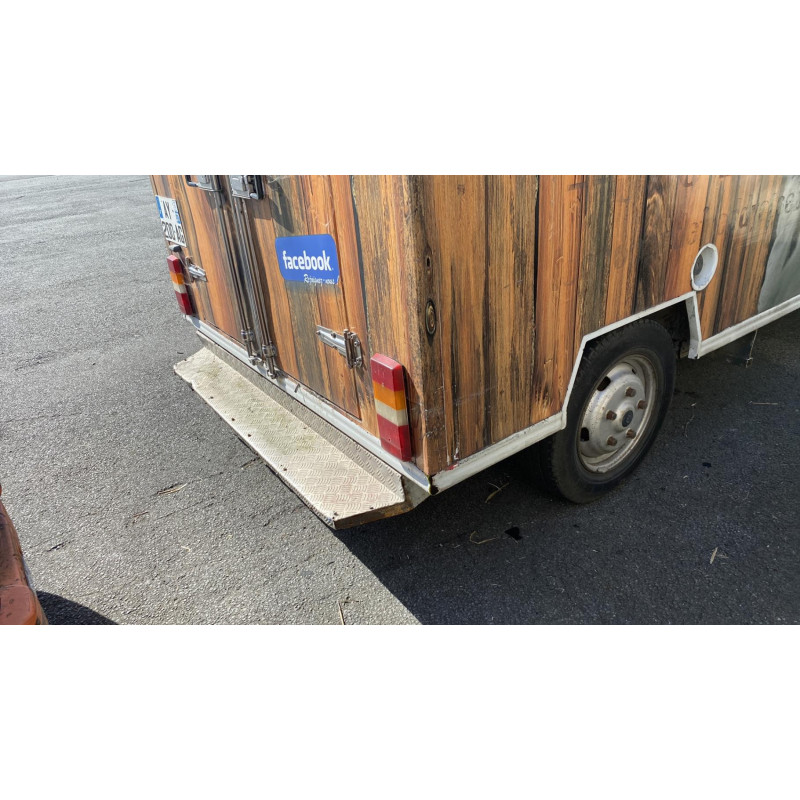 Calandre RENAULT MASTER 1 Photo n°12