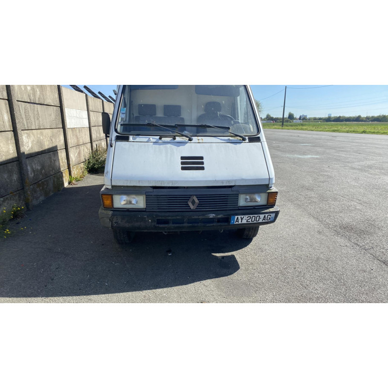 Custode avant gauche (porte) RENAULT MASTER 1 Photo n°9