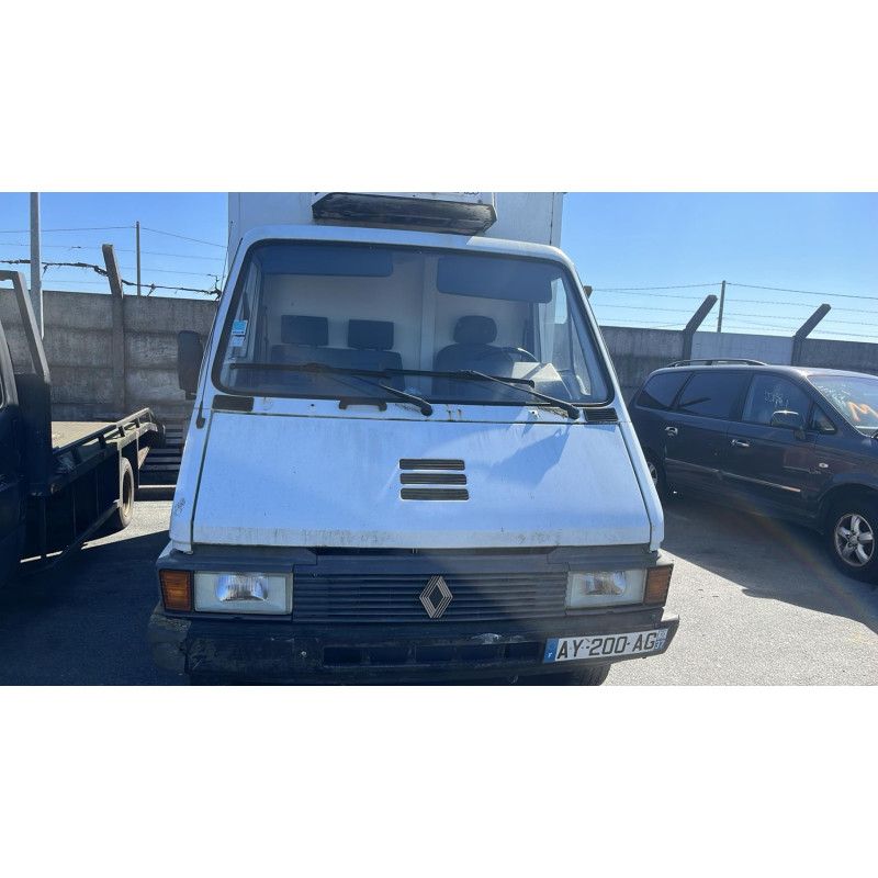 Custode avant gauche (porte) RENAULT MASTER 1 Photo n°11