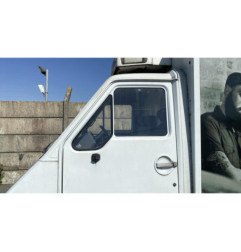 Custode avant gauche (porte) RENAULT MASTER 1