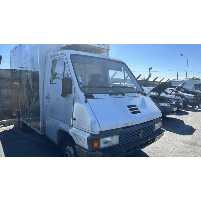 Vitre avant gauche RENAULT MASTER 1 Photo n°5