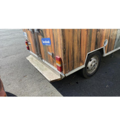 Vitre avant gauche RENAULT MASTER 1