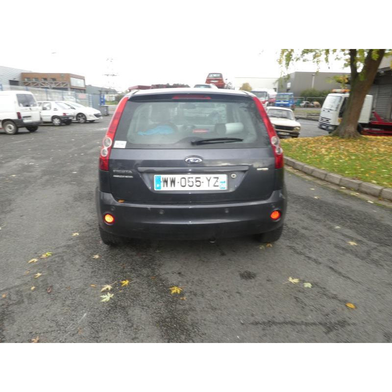 Feu arriere principal droit (feux) FORD FIESTA 5 Photo n°7