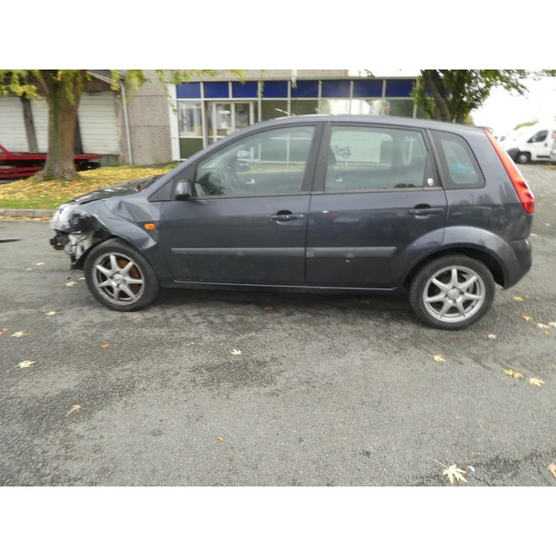 Feu arriere principal droit (feux) FORD FIESTA 5 Photo n°8