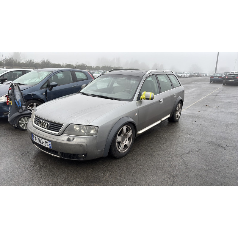 Anti brouillard gauche (feux) AUDI A6 2 Photo n°4