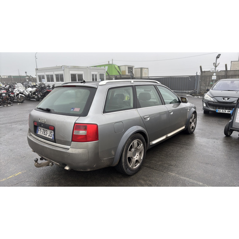 Anti brouillard gauche (feux) AUDI A6 2 Photo n°6
