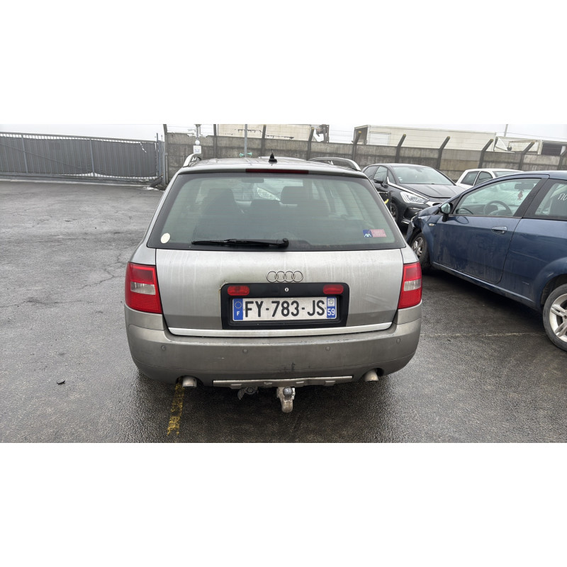 Anti brouillard gauche (feux) AUDI A6 2 Photo n°8