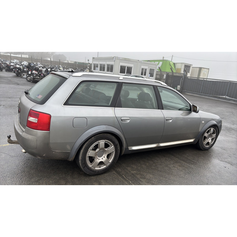 Anti brouillard gauche (feux) AUDI A6 2 Photo n°9