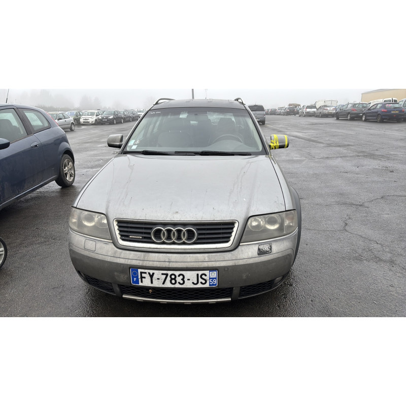 Anti brouillard gauche (feux) AUDI A6 2 Photo n°11