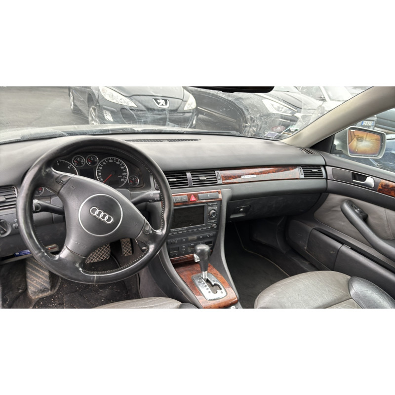 Anti brouillard gauche (feux) AUDI A6 2 Photo n°15