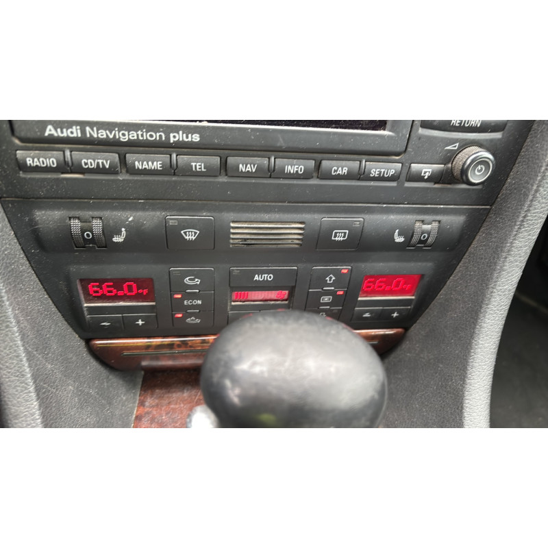 Anti brouillard gauche (feux) AUDI A6 2 Photo n°20