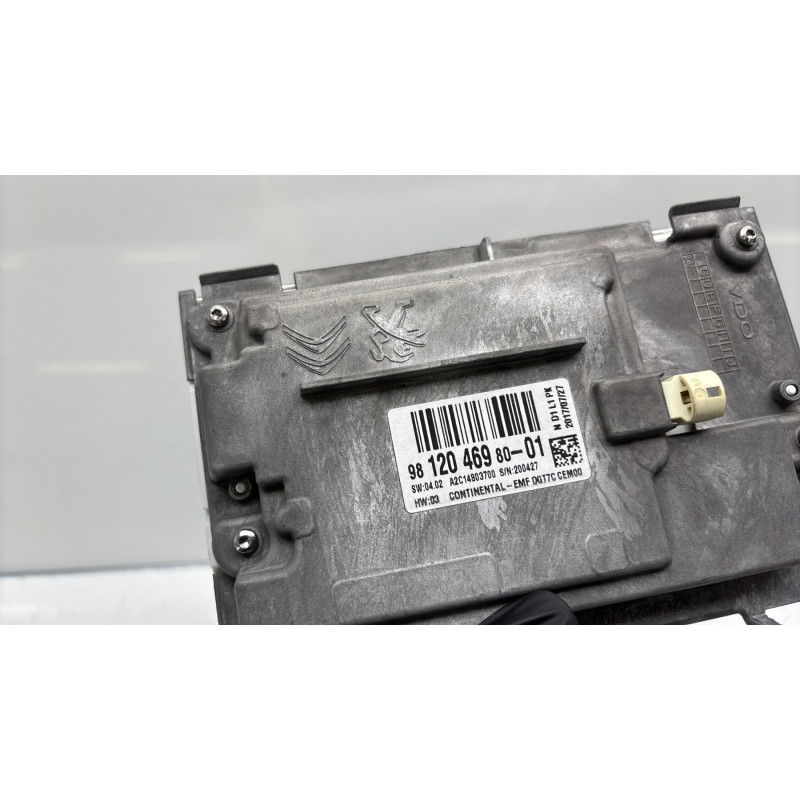 Ecran GPS PEUGEOT 208 1 Photo n°4