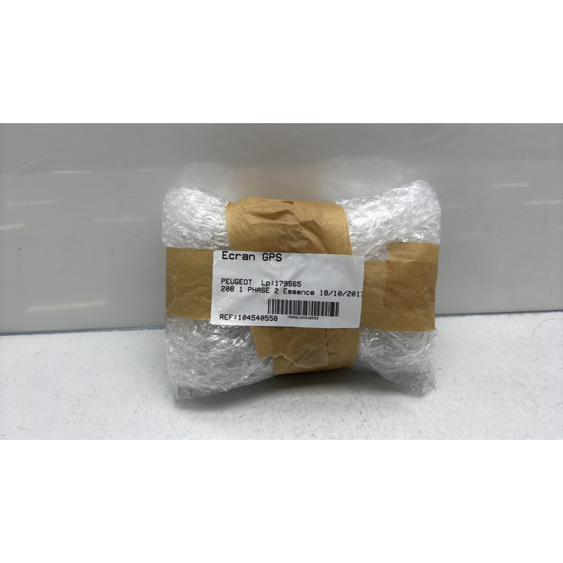 Ecran GPS PEUGEOT 208 1 Photo n°6