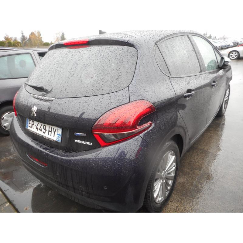 Ecran GPS PEUGEOT 208 1 Photo n°7