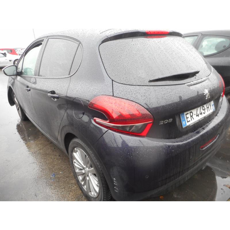 Ecran GPS PEUGEOT 208 1 Photo n°8