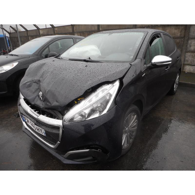 Ecran GPS PEUGEOT 208 1 Photo n°9