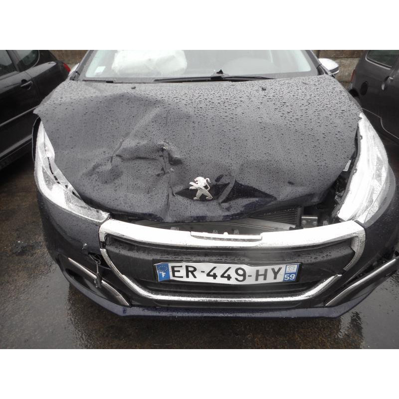 Ecran GPS PEUGEOT 208 1 Photo n°10