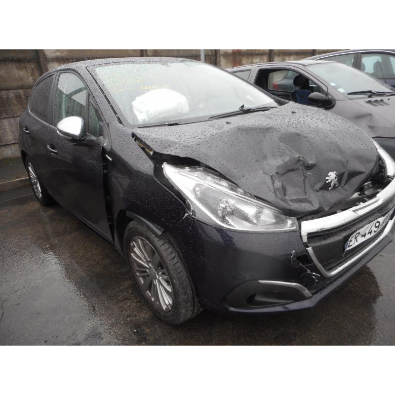 Ecran GPS PEUGEOT 208 1 Photo n°13