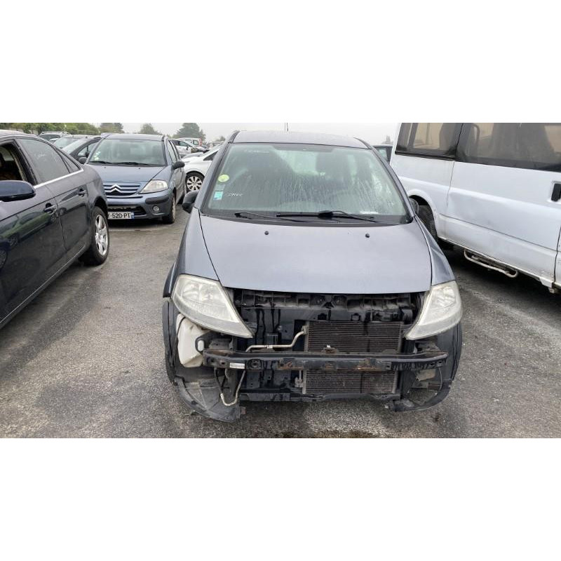 Etrier avant gauche (freinage) CITROEN C3 1 Photo n°5