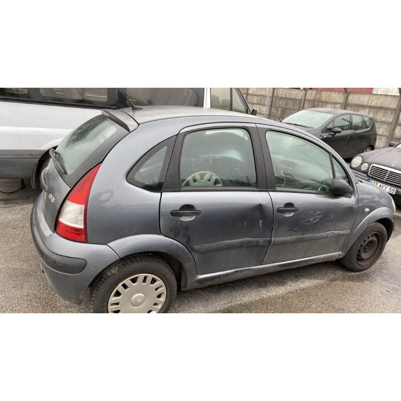 Etrier avant gauche (freinage) CITROEN C3 1 Photo n°6