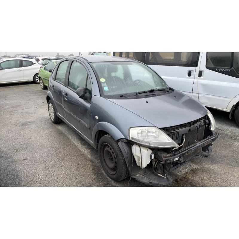 Etrier avant gauche (freinage) CITROEN C3 1 Photo n°7