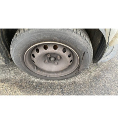 Etrier avant gauche (freinage) CITROEN C3 1
