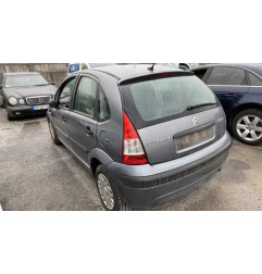 Etrier avant gauche (freinage) CITROEN C3 1