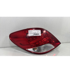 Feu arriere principal gauche (feux) PEUGEOT 207