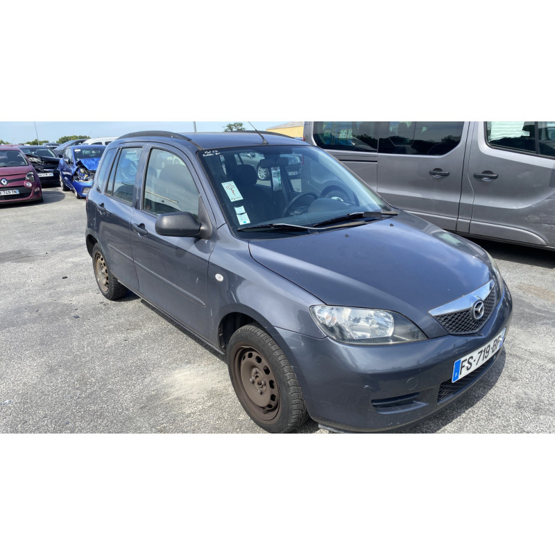 Feu arriere secondaire droit (feux) MAZDA 2 1 Photo n°6