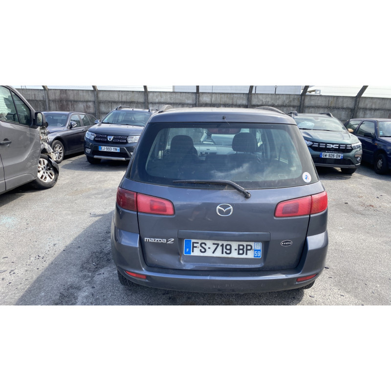Feu arriere secondaire droit (feux) MAZDA 2 1 Photo n°9