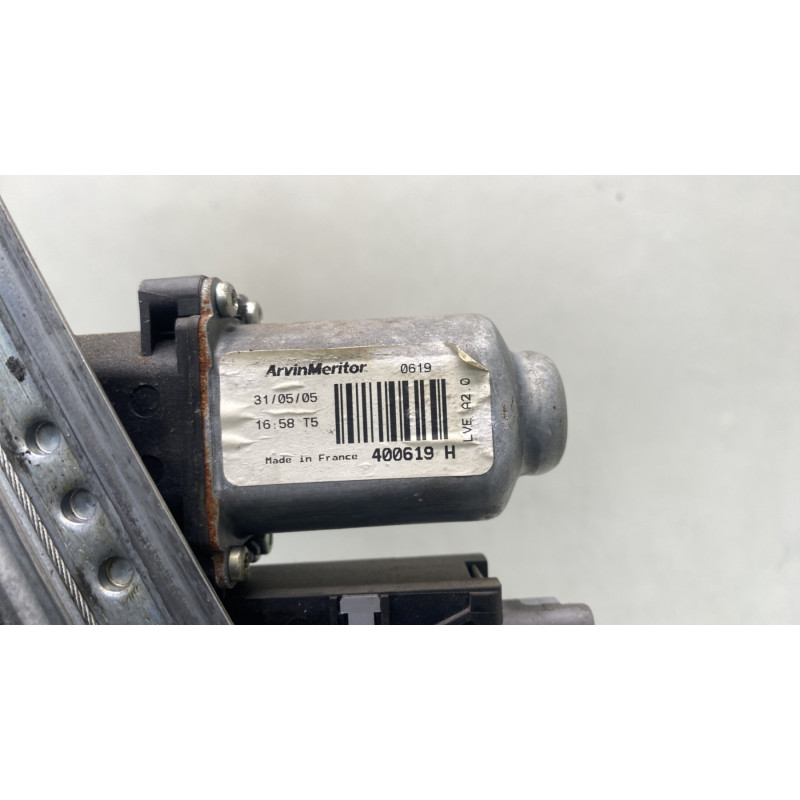 Leve vitre electrique avant gauche CITROEN C3 1 Photo n°9